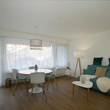 Haus Quelle شقة