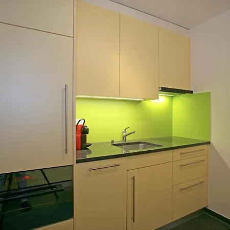 Haus Quelle شقة لوكباد