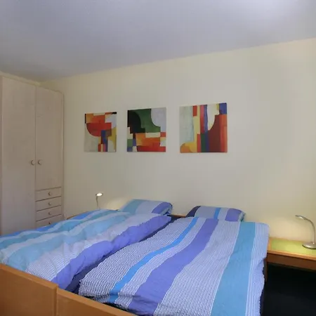 Haus Quelle شقة لوكباد