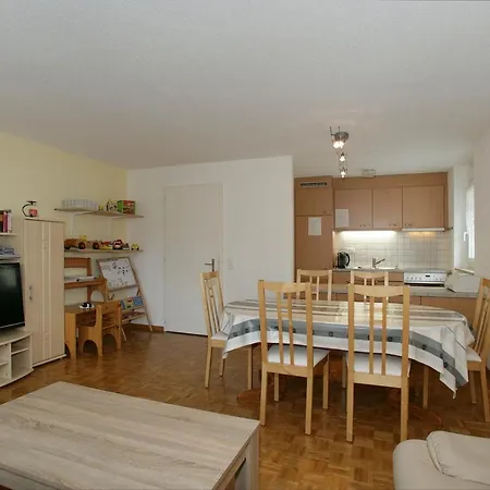 Haus Quelle Apartman Leukerbad