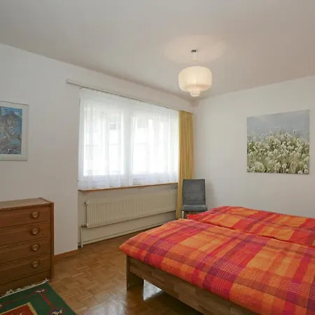 Haus Quelle Apartman Leukerbad