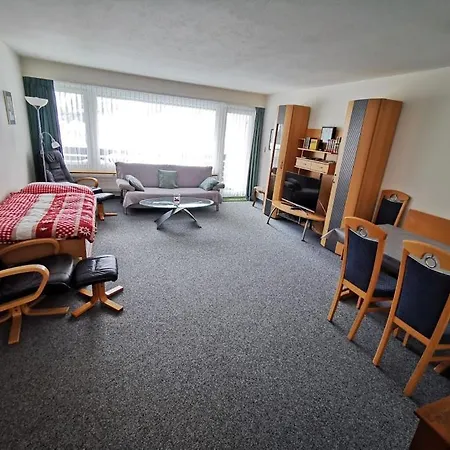 Haus Quelle * Loèche-les-Bains