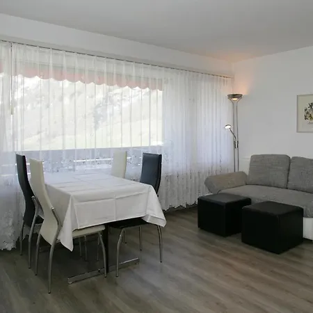 Haus Quelle شقة