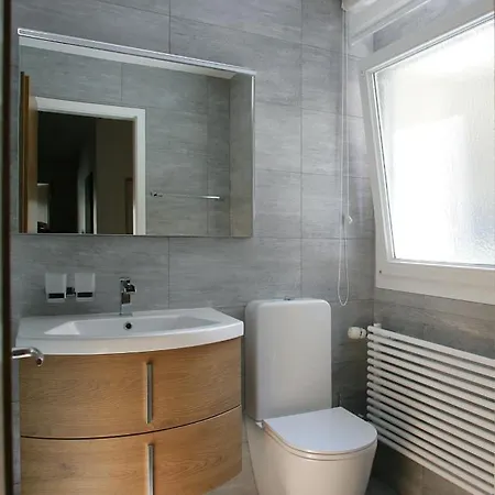 Appartement Haus Quelle Loèche-les-Bains