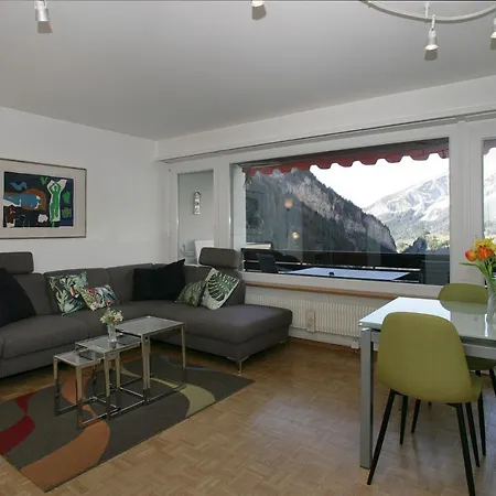 Haus Quelle شقة