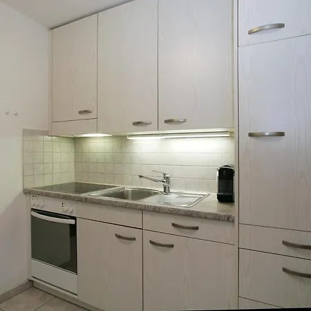 Appartement Haus Quelle Loèche-les-Bains