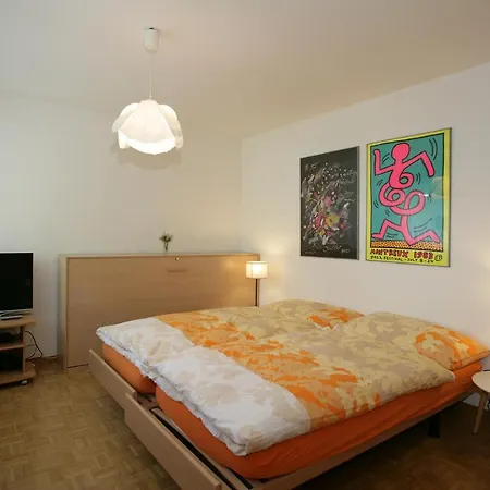 Apartamento Haus Quelle *
