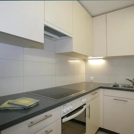 Apartman Haus Quelle Leukerbad