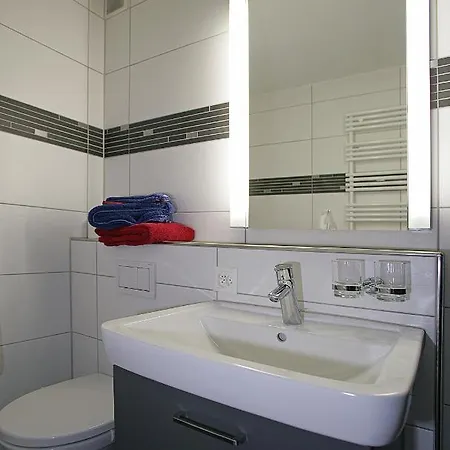 Haus Quelle شقة