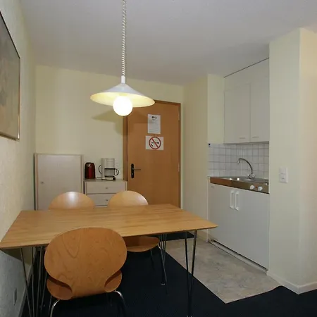 Apartamento Haus Quelle