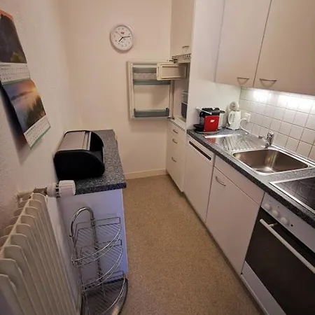 Haus Quelle شقة