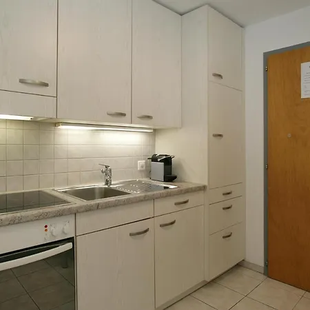 Haus Quelle شقة *