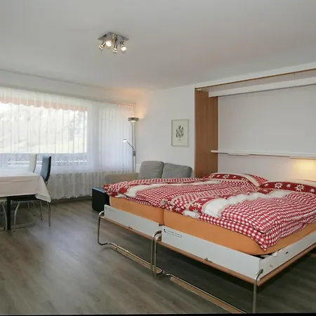 Apartamento Haus Quelle Leukerbad