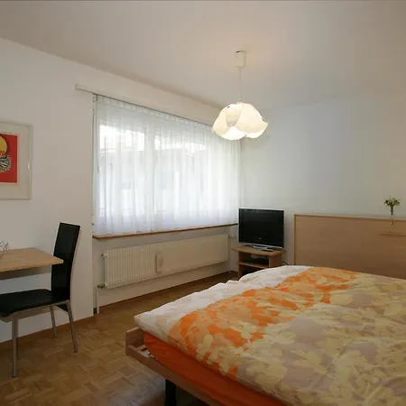 شقة Haus Quelle *