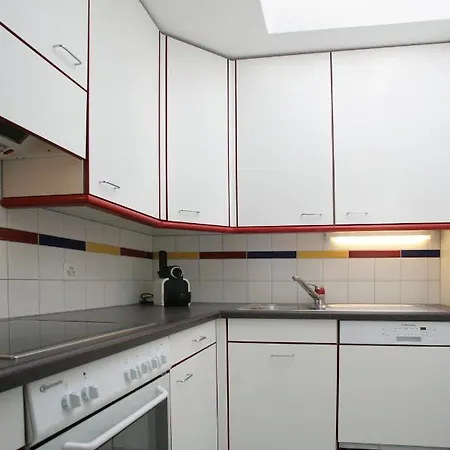 Haus Quelle شقة *