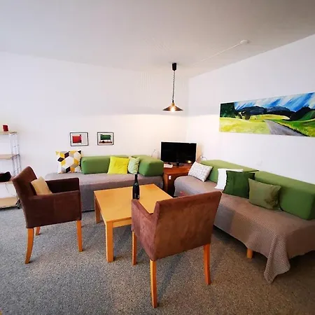 شقة Haus Quelle