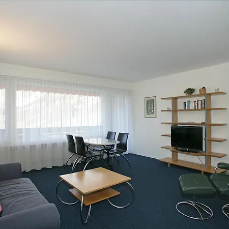 Appartement Haus Quelle