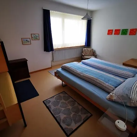 Haus Quelle * Leukerbad