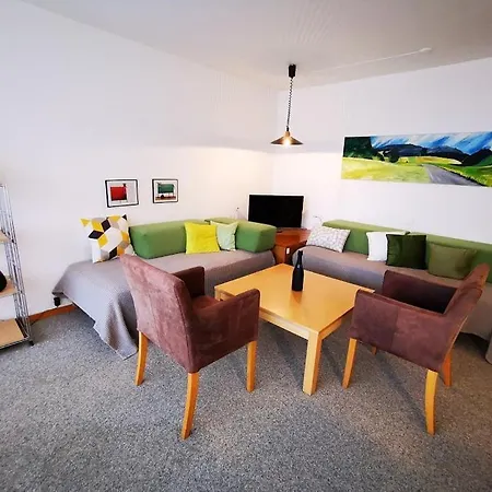 Haus Quelle شقة