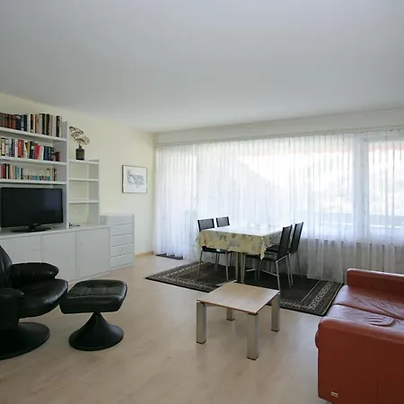 Apartamento Haus Quelle Leukerbad