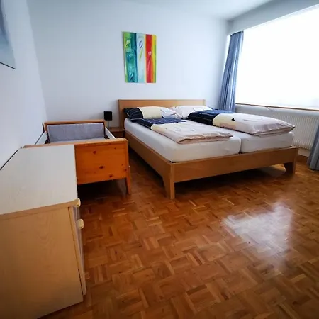 Haus Quelle * Loèche-les-Bains