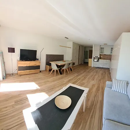 Appartamento Haus Quelle
