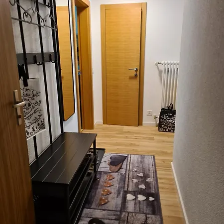 Haus Quelle شقة لوكباد