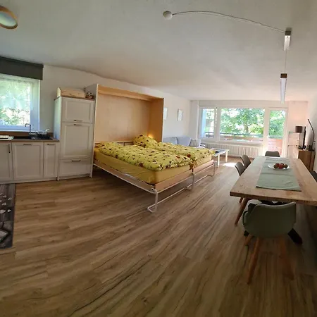 Appartement Haus Quelle *