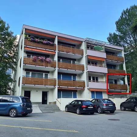 Haus Quelle * لوكباد