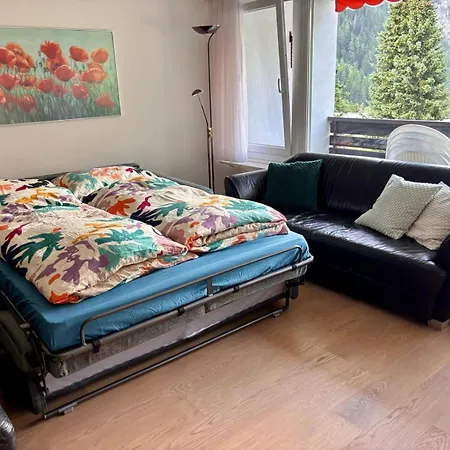 Apartman Haus Quelle Leukerbad