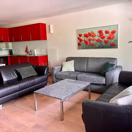 Haus Quelle Apartman *