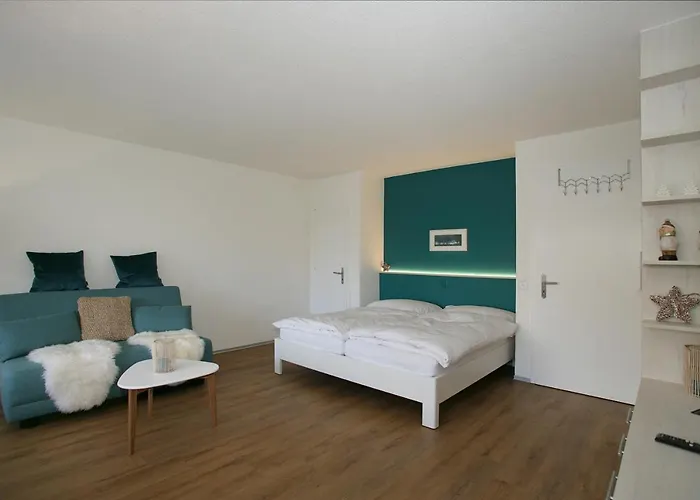 Haus Quelle Appartement *