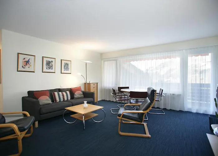 Haus Quelle * Leukerbad