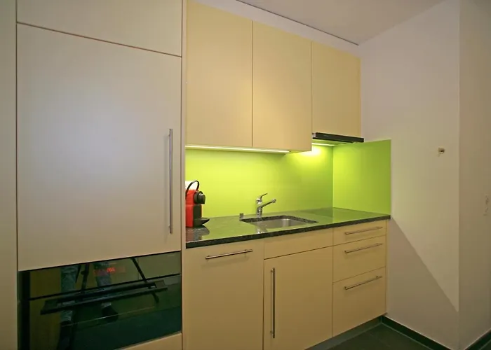 Haus Quelle Appartement Leukerbad