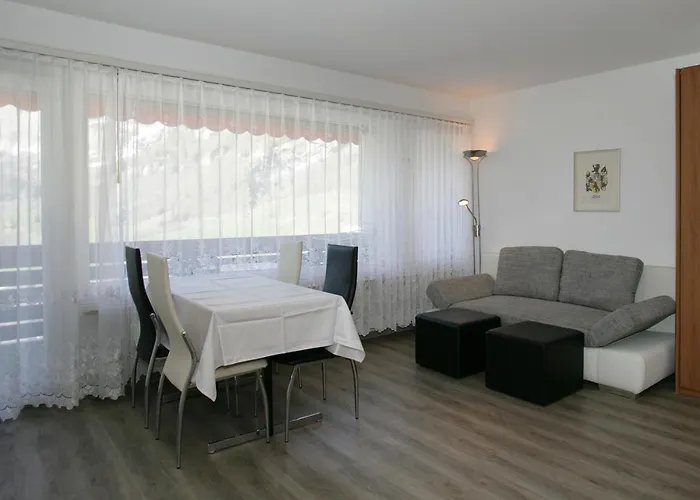 Haus Quelle Appartement