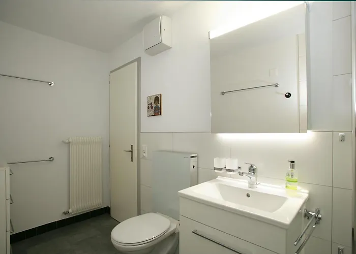 Appartement Haus Quelle