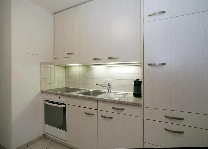 Appartement Haus Quelle Leukerbad