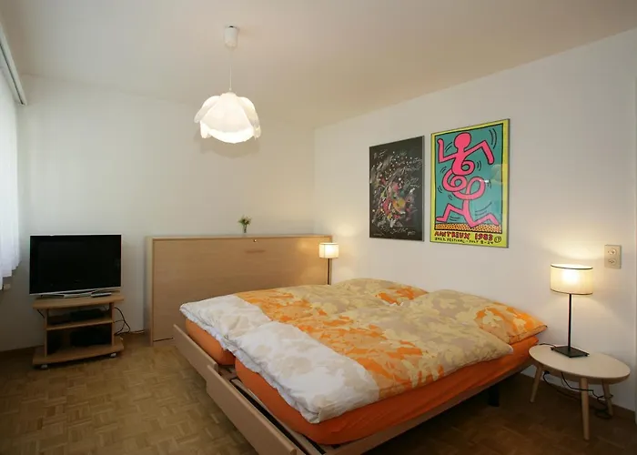 Appartement Haus Quelle *