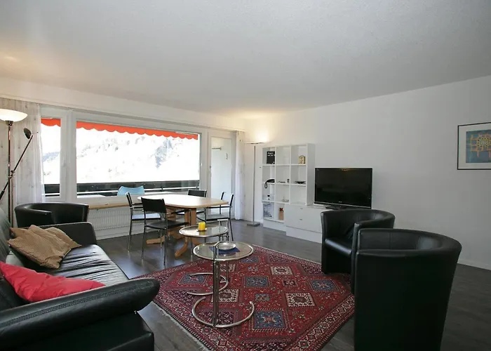 Haus Quelle * Leukerbad