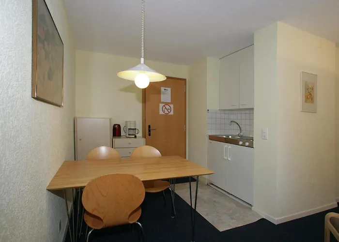 Appartement Haus Quelle