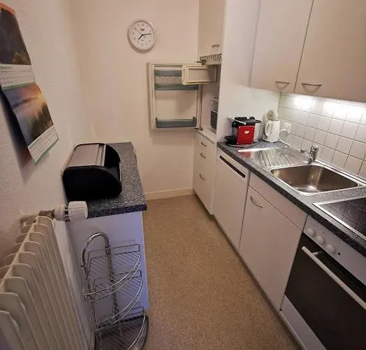 Haus Quelle Appartement