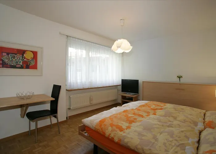 Appartement Haus Quelle *