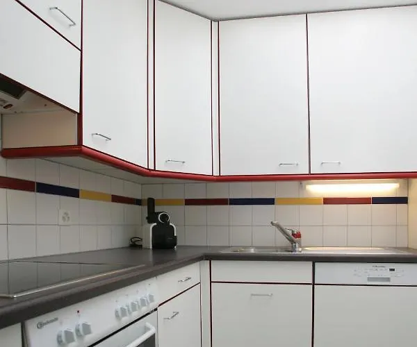 Haus Quelle Appartement *