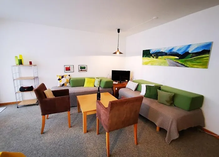 Appartement Haus Quelle