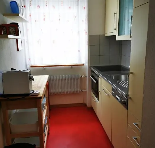 Appartement Haus Quelle