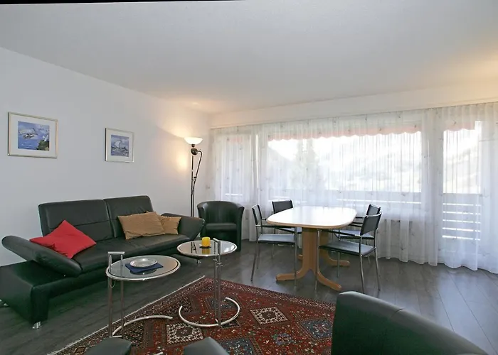 Haus Quelle Leukerbad