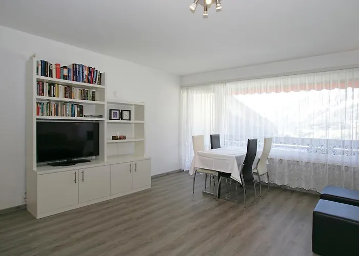 Haus Quelle * Leukerbad