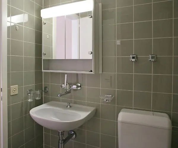 Appartement Haus Quelle