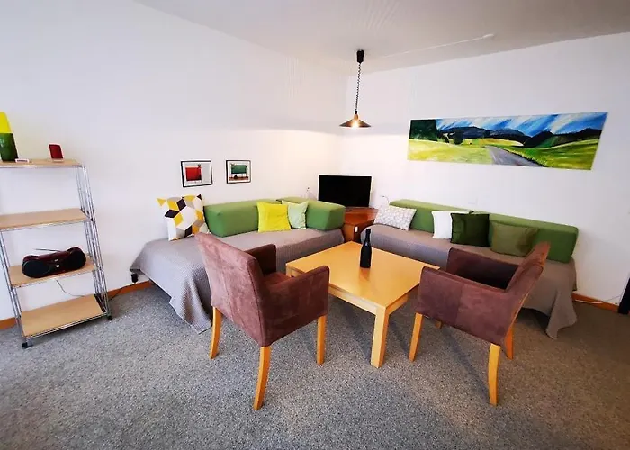 Haus Quelle Apartment