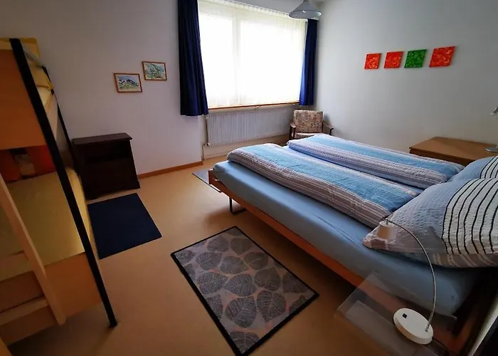 Appartement Haus Quelle *